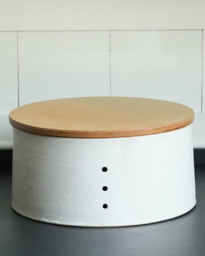 Brottopf mit Multiplexdeckel
