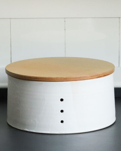 Brottopf mit Multiplexdeckel