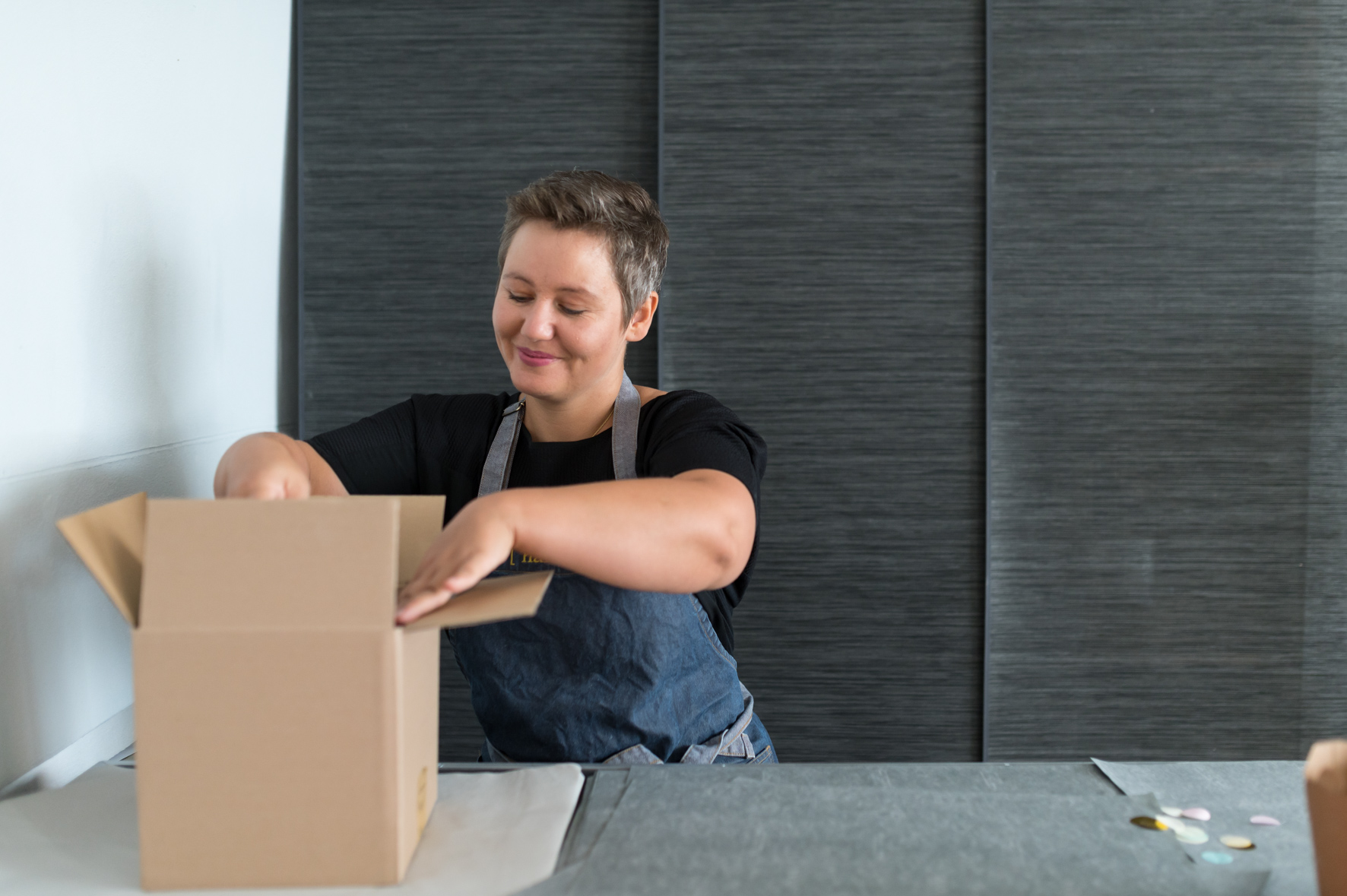 Alexa verpackt