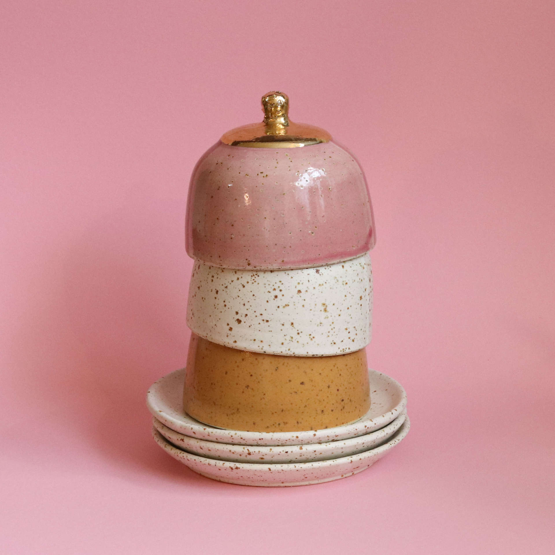 Busen-Butterdose – Bild 2