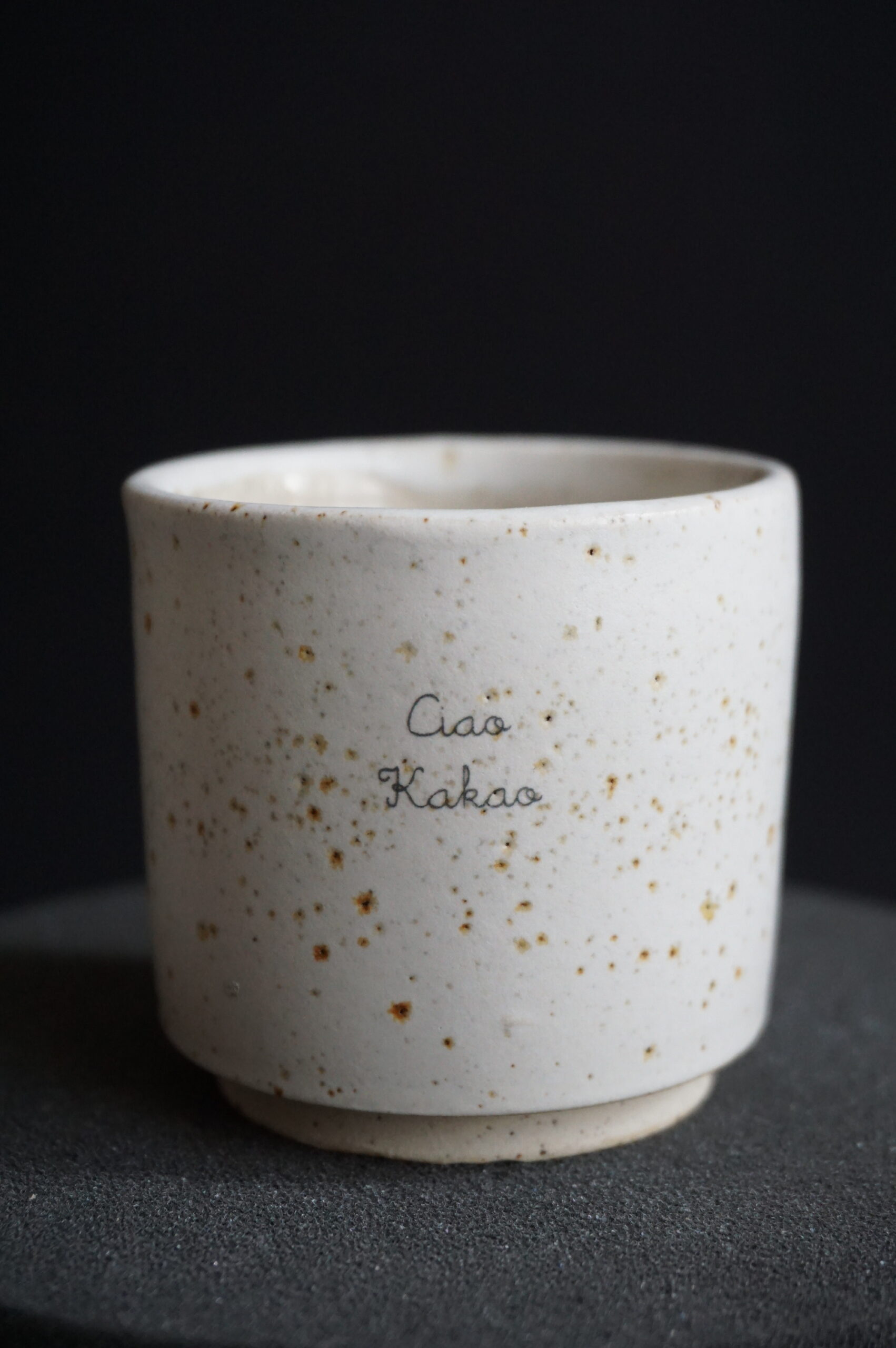 Ciao Kakao Becher