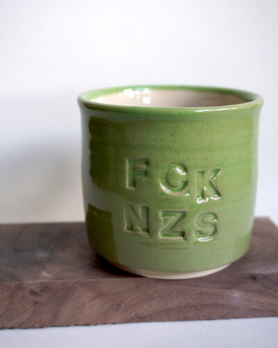 FCK NZS Tassen