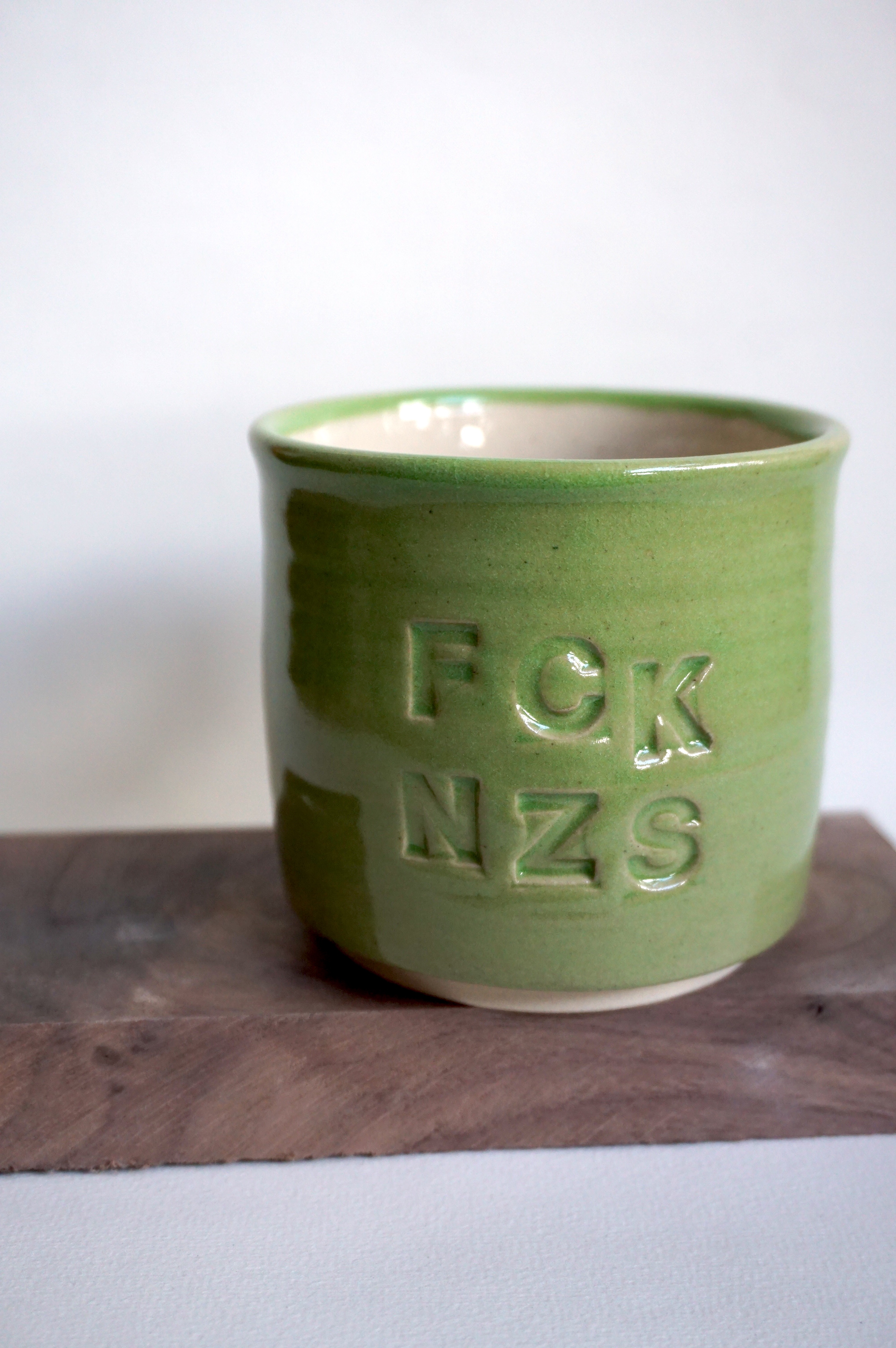 FCK NZS Tassen – Bild 5