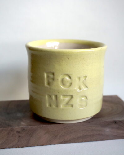 FCK NZS Tassen