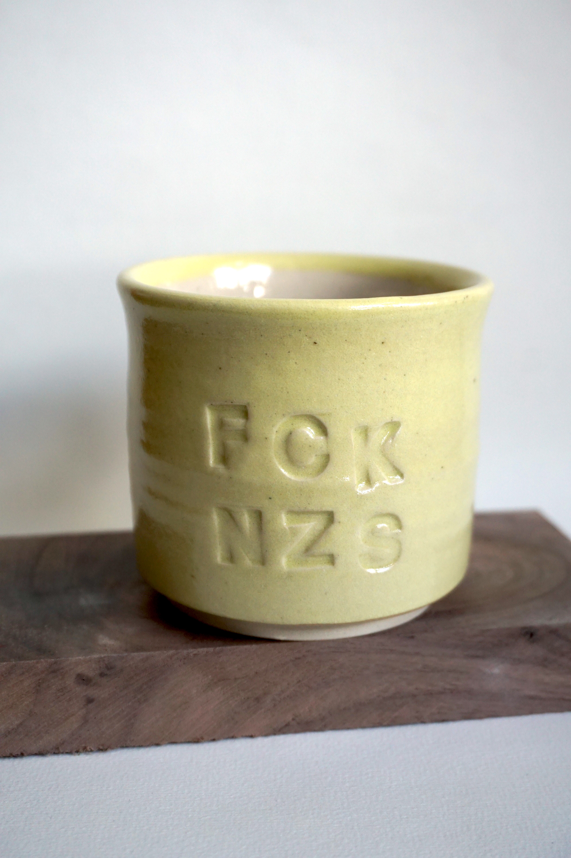 FCK NZS Tassen – Bild 4