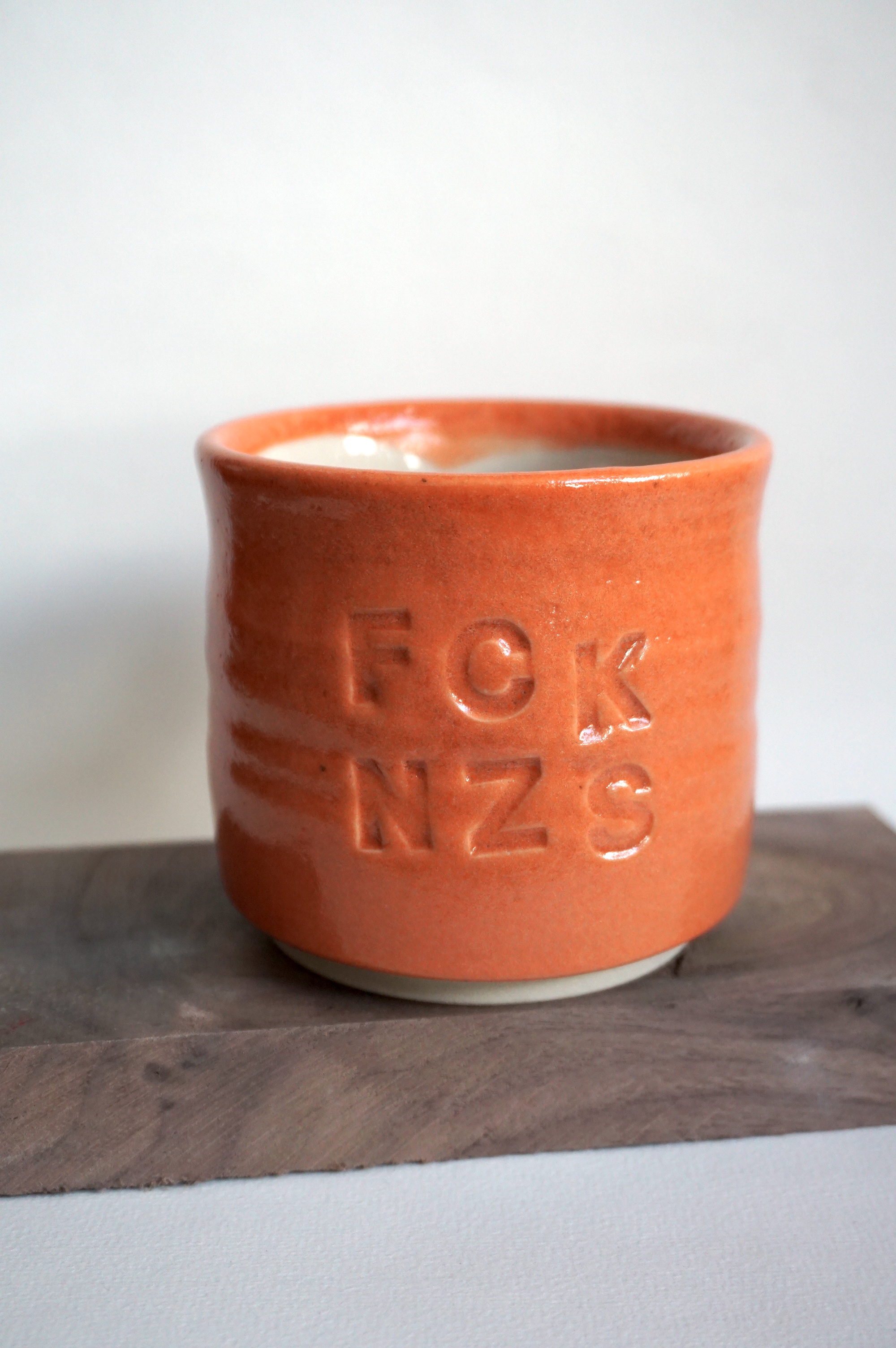 FCK NZS Tassen – Bild 3