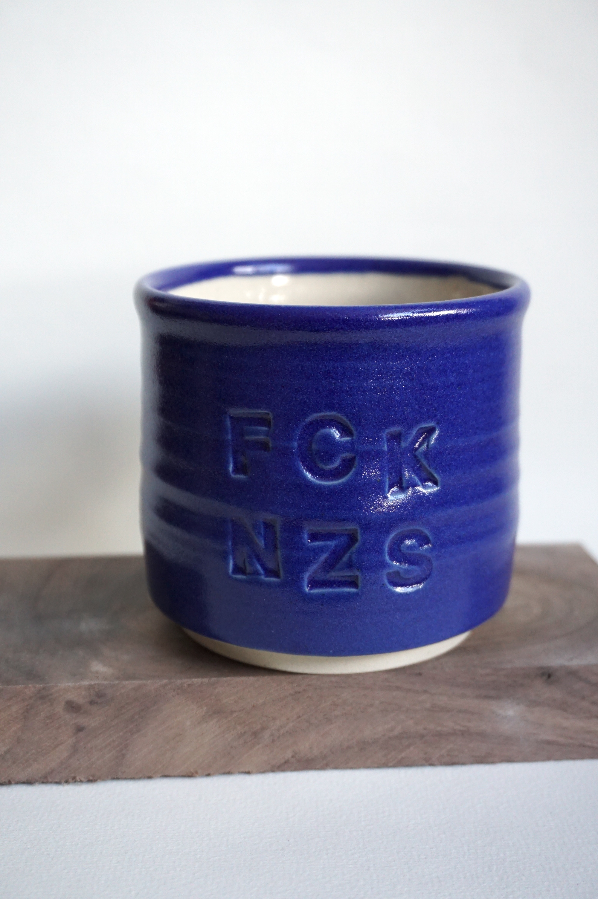 FCK NZS Tassen – Bild 7