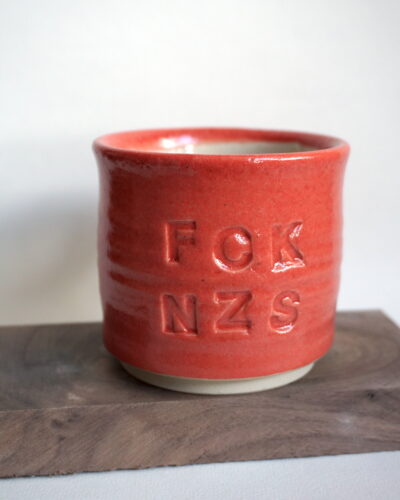 FCK NZS Tassen
