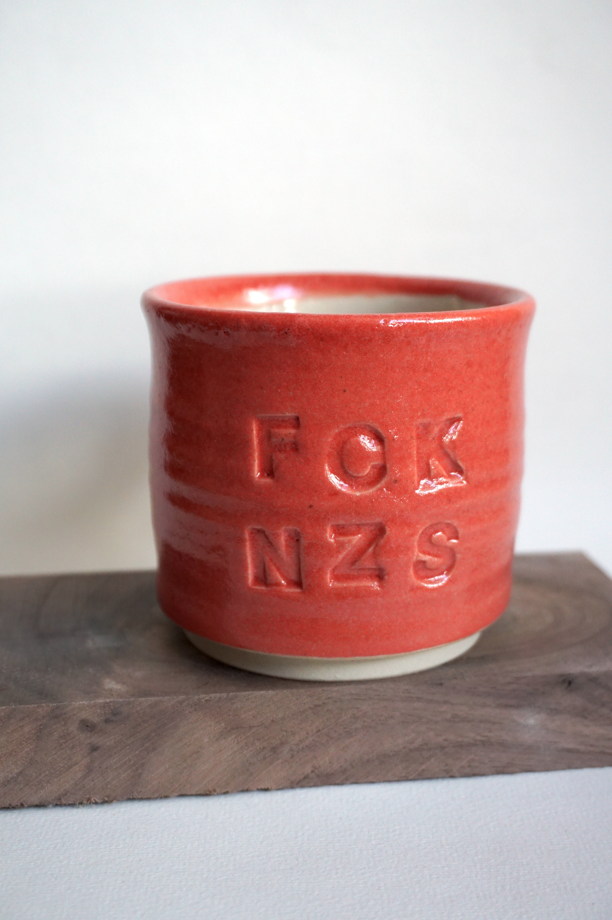 FCK NZS Tassen – Bild 2