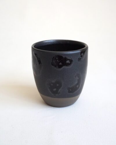 Mini Black Panther Becher