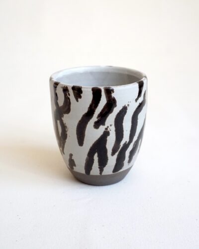 Mini Zebra Becher