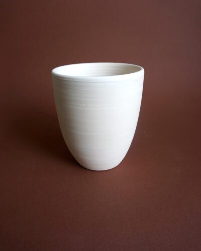 Keramik bemalen – Becher