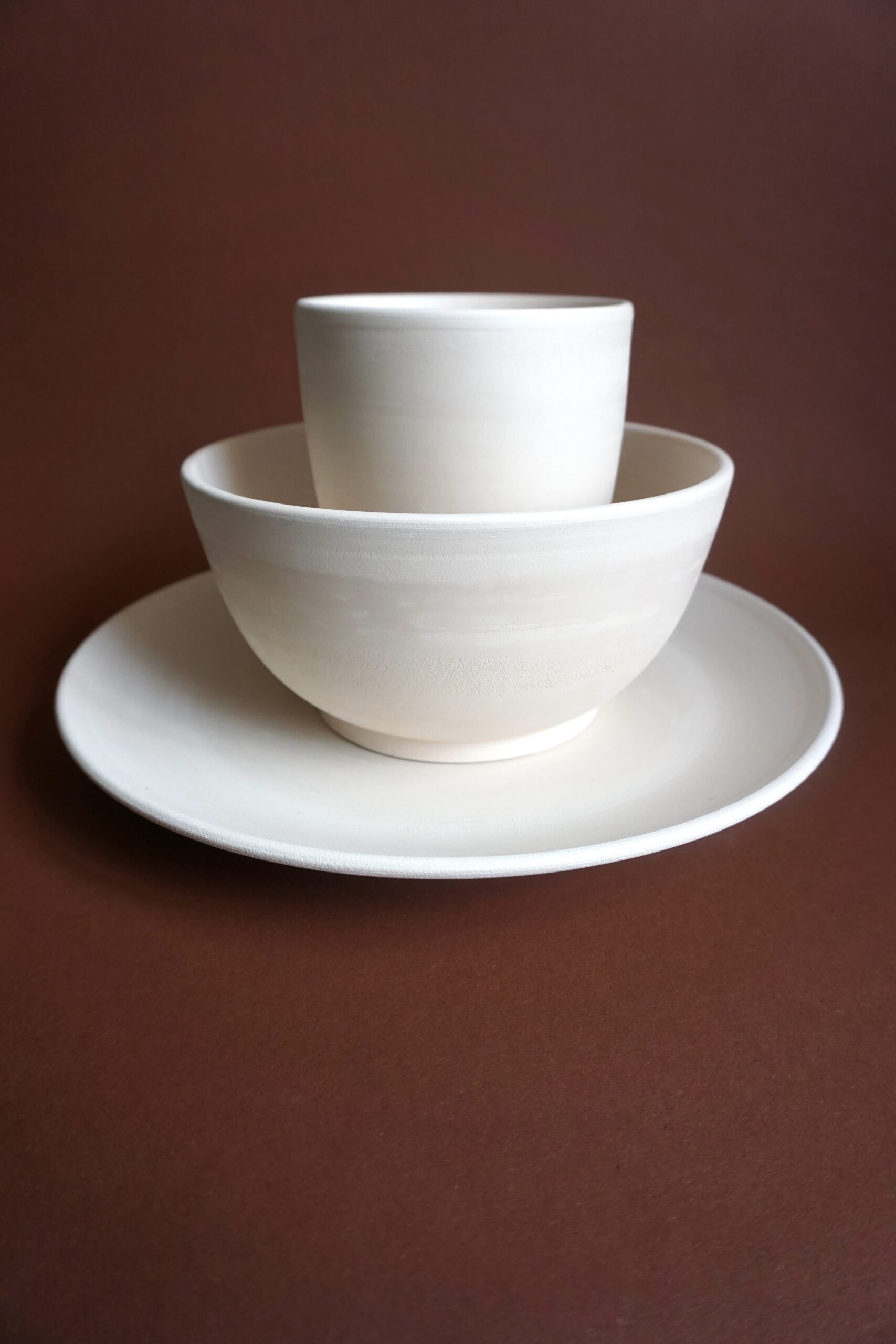 Keramik bemalen - Becher – Bild 2