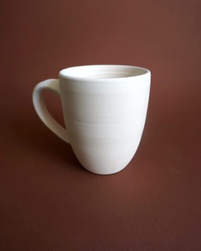 Keramik bemalen – Tasse