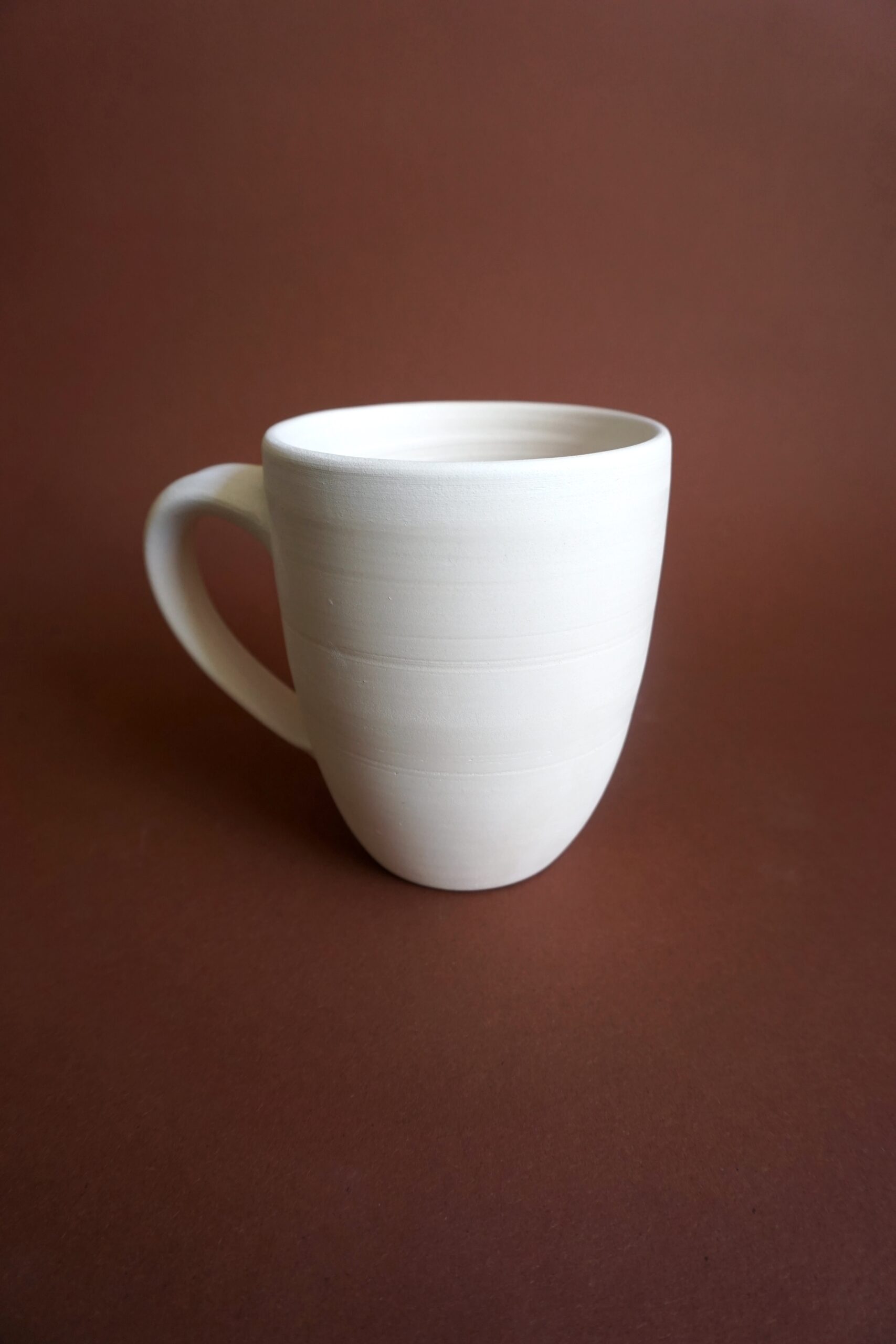 Keramik bemalen - Tasse