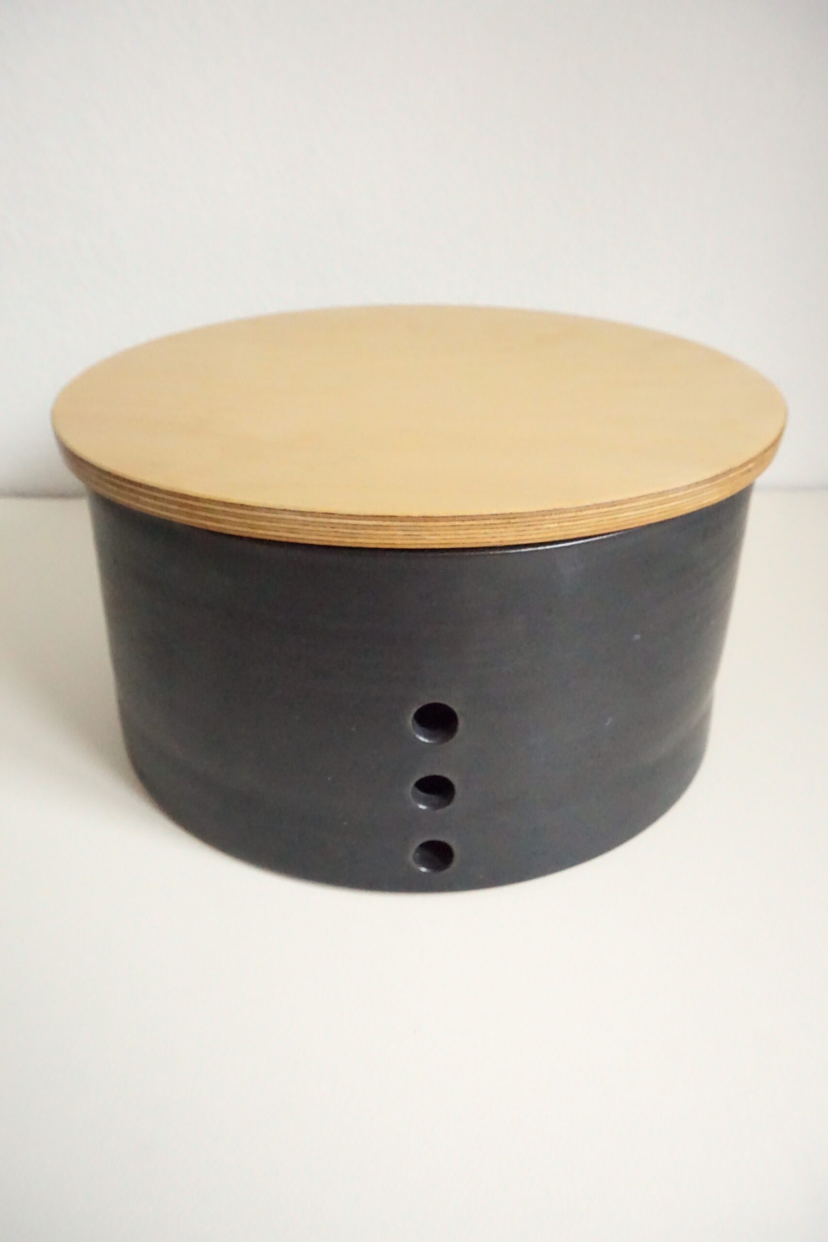 Brottopf Anthrazit mit Multiplexdeckel – Bild 6