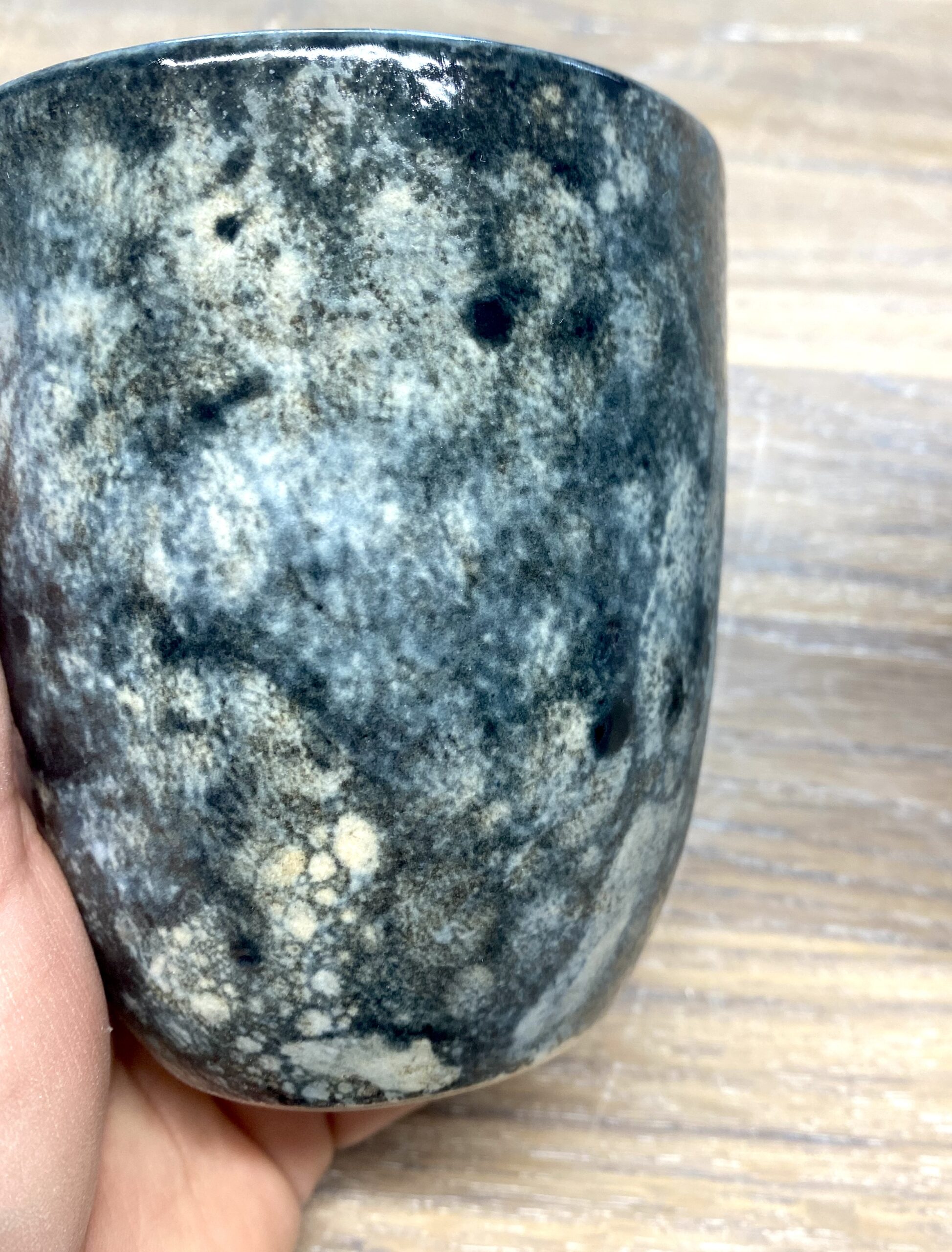 Keramik bemalen - Becher – Bild 6