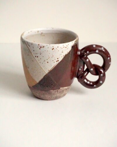 Brezel Tasse