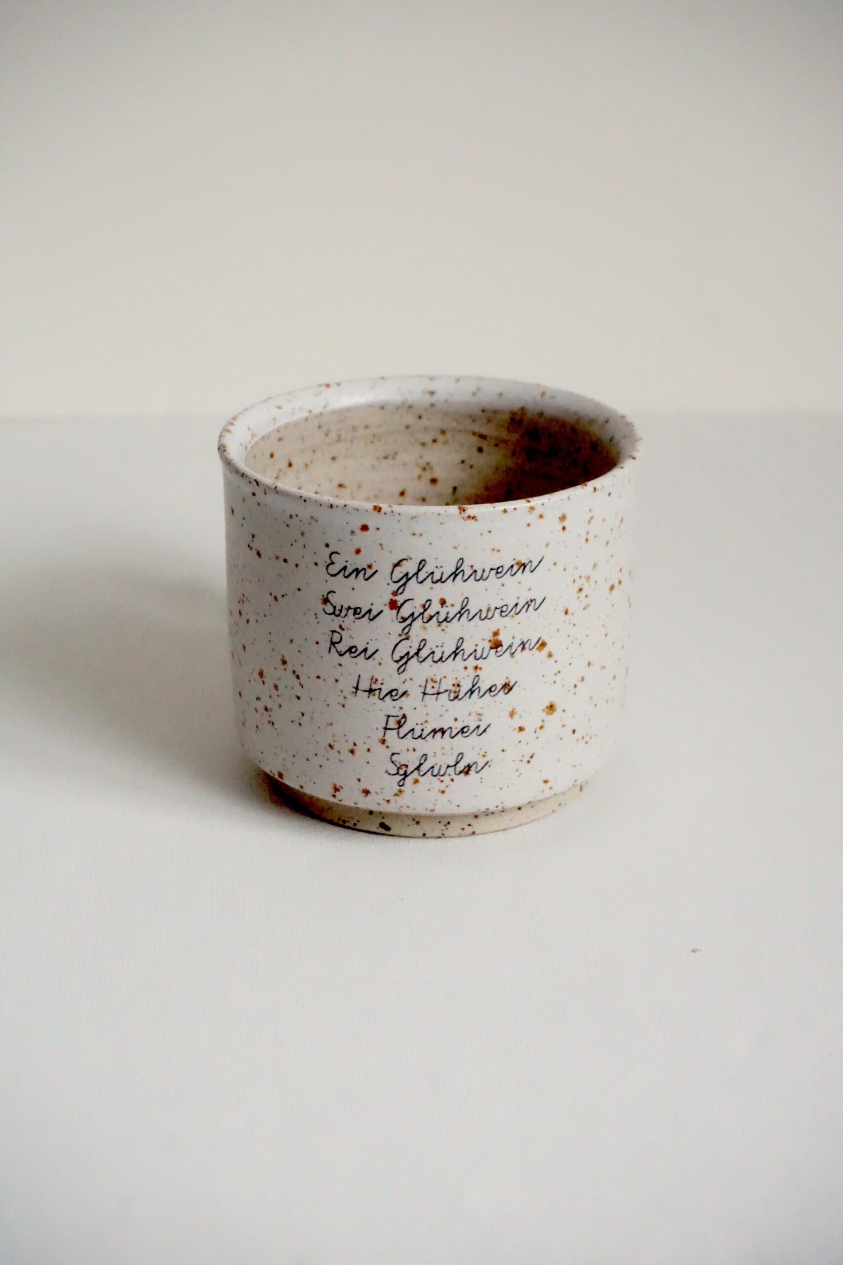 Glühwein Tasse