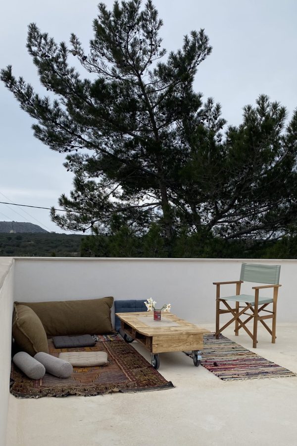 Dachterrasse